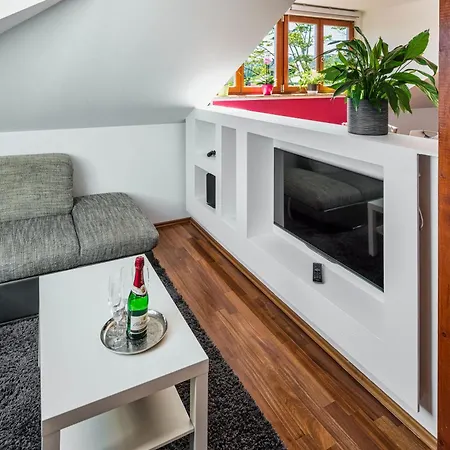 Appartement Villa-harmonie