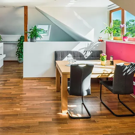 Appartement Villa-harmonie *