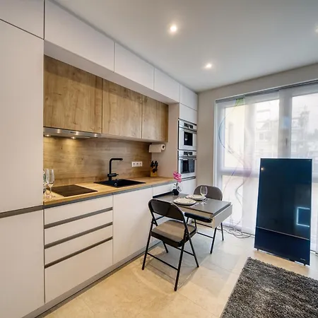 Appartement Villa-harmonie *