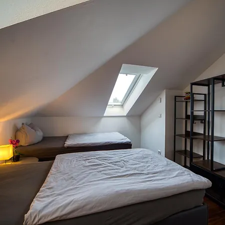 Villa-harmonie Appartement Dresden