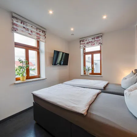 Appartement Villa-harmonie Dresden