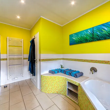 Villa-harmonie Appartement *