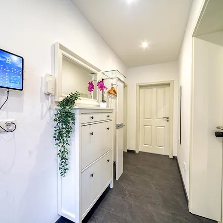 Villa-harmonie Appartement Dresden