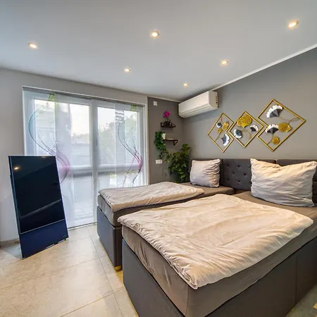 Appartement Villa-harmonie