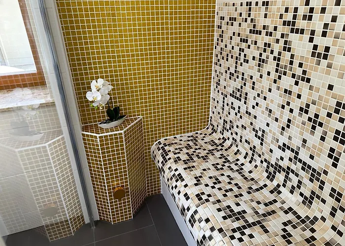 Villa-harmonie Apartament