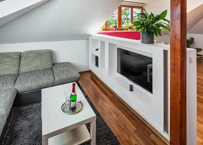 Apartament Villa-harmonie