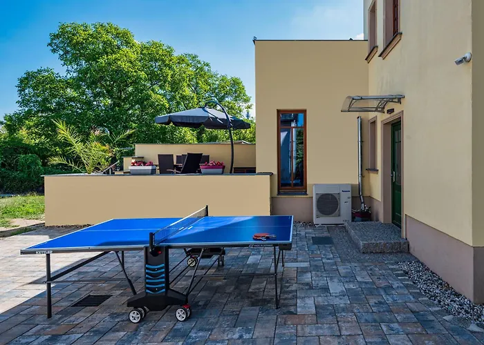 Apartament Villa-harmonie *