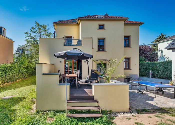 Villa-harmonie Apartament