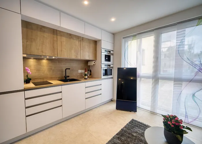 Villa-harmonie Apartament Drezno