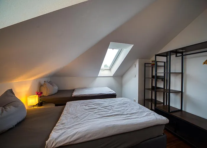 Villa-harmonie Apartament Drezno