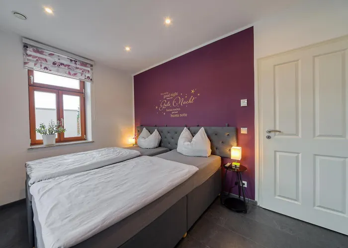 Villa-harmonie Apartament