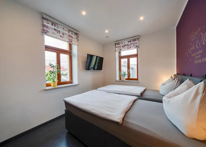 Apartament Villa-harmonie Drezno