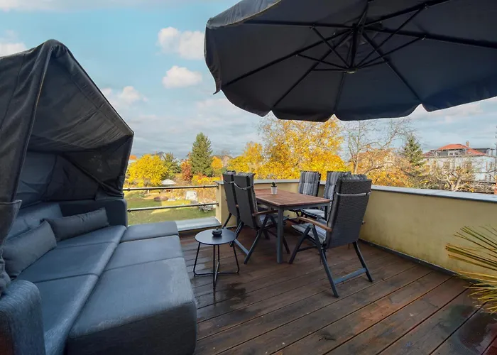 Villa-harmonie Apartament