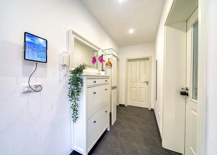 Villa-harmonie Apartament Drezno