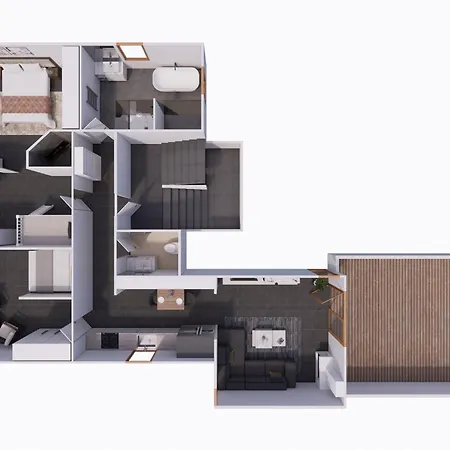 Villa-harmonie Apartment