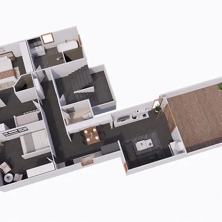 Apartment Villa-harmonie