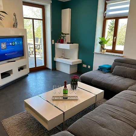 Apartment Villa-harmonie *