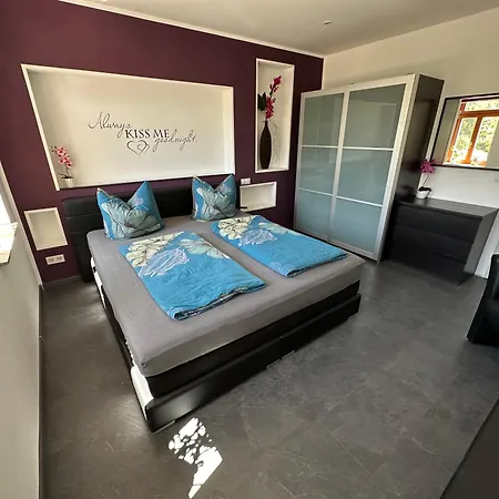 Apartment Villa-harmonie Dresden