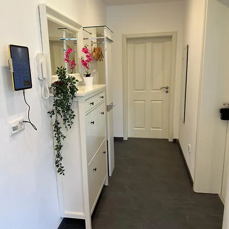 Villa-harmonie Apartment *