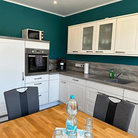 Villa-harmonie Apartment