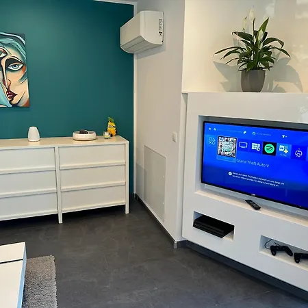 Apartment Villa-harmonie Dresden
