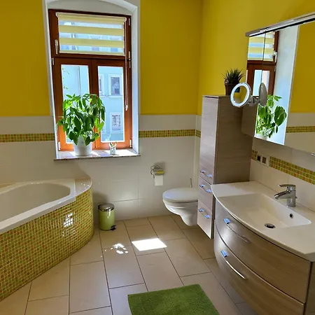 Villa-harmonie Apartment