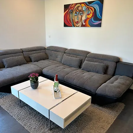 Villa-harmonie Apartment