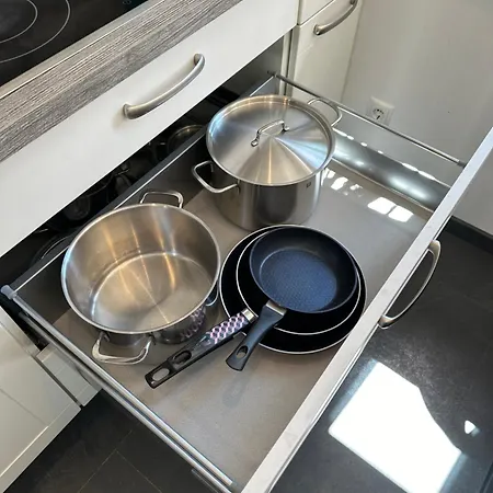 Villa-harmonie Apartment *