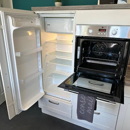 Apartment Villa-harmonie Dresden