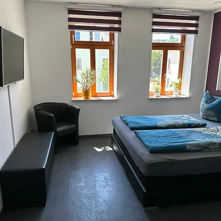 Villa-harmonie Apartment *
