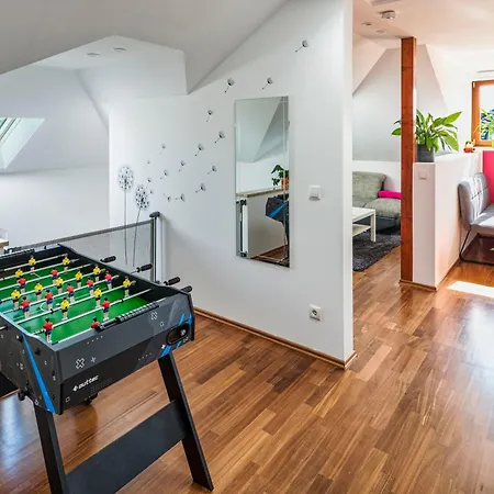 Apartment Villa-harmonie Dresden
