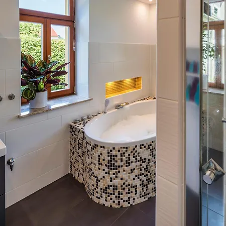 Villa-harmonie Apartment *