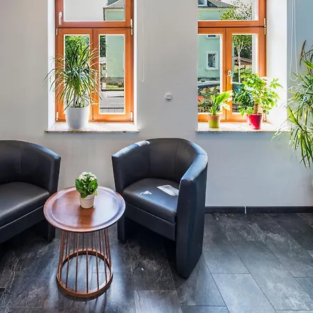 Villa-harmonie Apartment Dresden