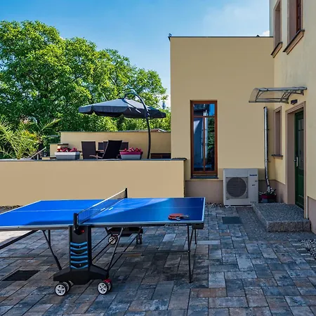 Apartment Villa-harmonie *