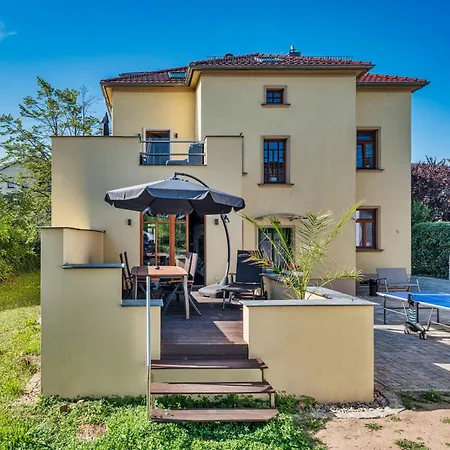 Villa-harmonie Apartment