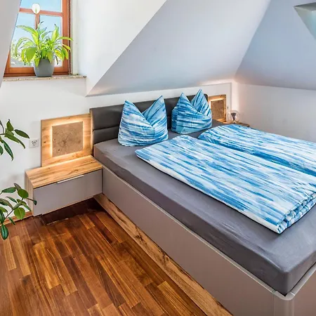 Apartment Villa-harmonie *