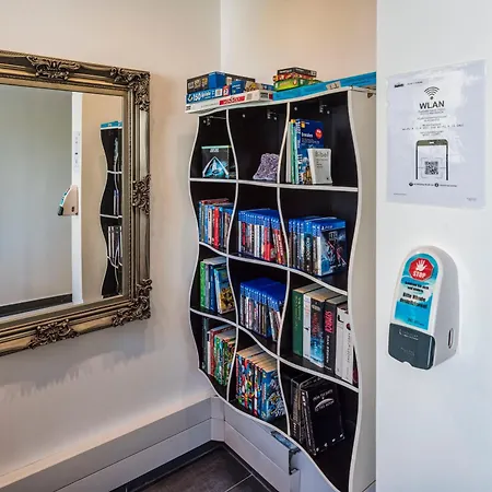 Villa-harmonie Apartment