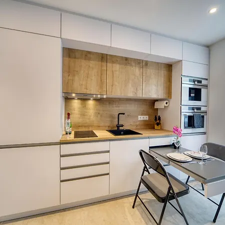 Apartment Villa-harmonie