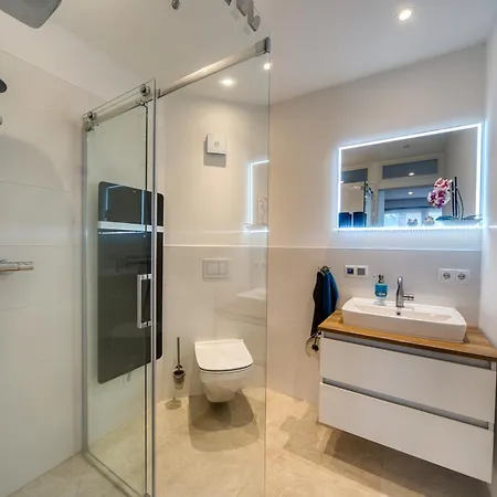 Apartment Villa-harmonie Dresden