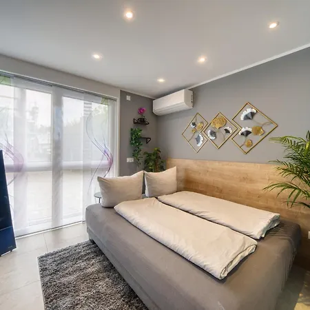 Apartament Villa-harmonie Drezno