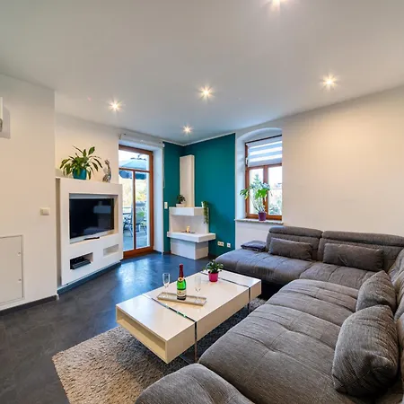 Villa-harmonie Apartment