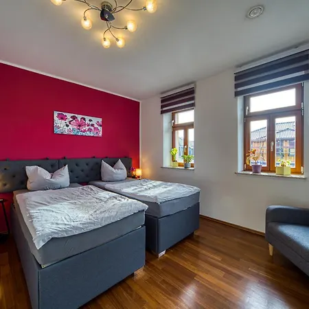 Villa-harmonie Dresden