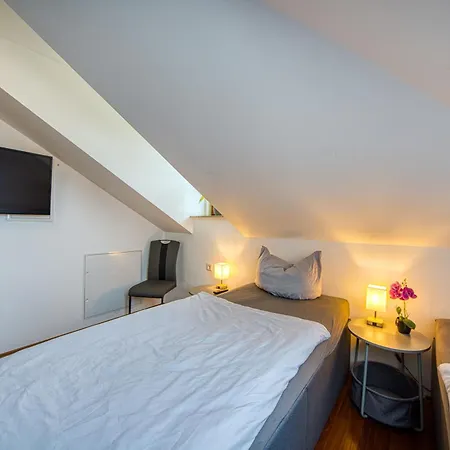 Villa-harmonie Apartment Dresden