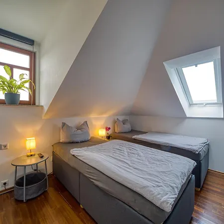 Villa-harmonie Apartment