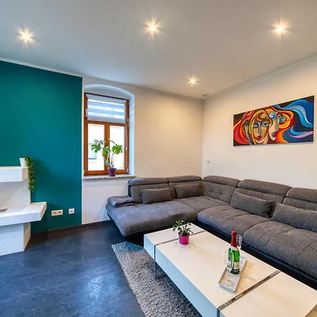 Apartment Villa-harmonie *