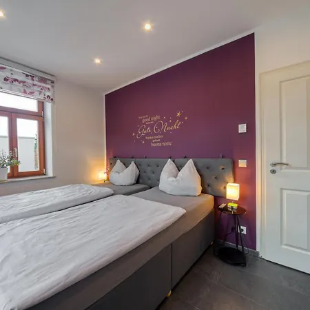 Villa-harmonie Apartment