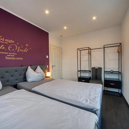 Apartment Villa-harmonie