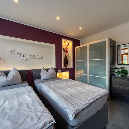 Villa-harmonie * Dresden