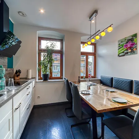 Villa-harmonie Apartment Dresden