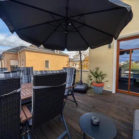 Villa-harmonie * Dresden